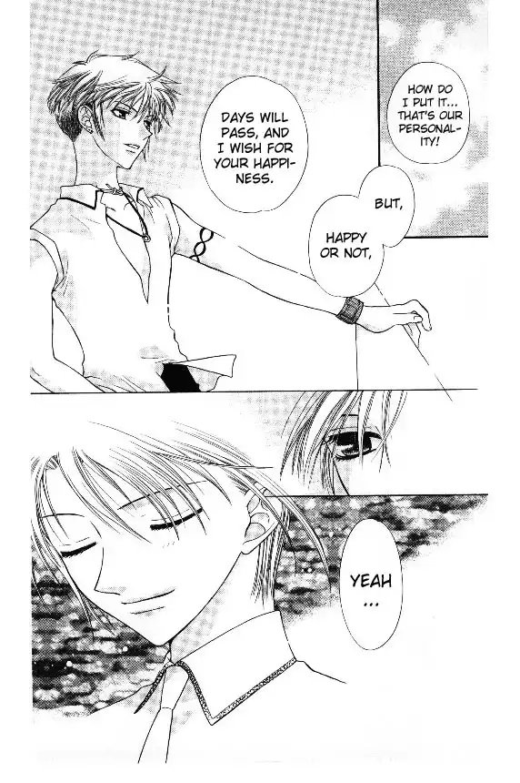 Fruits Basket Chapter 35 20